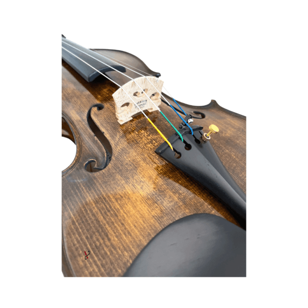 Violino Profissional Rolim J.A Francis Virtus 4/4 – Artesanal