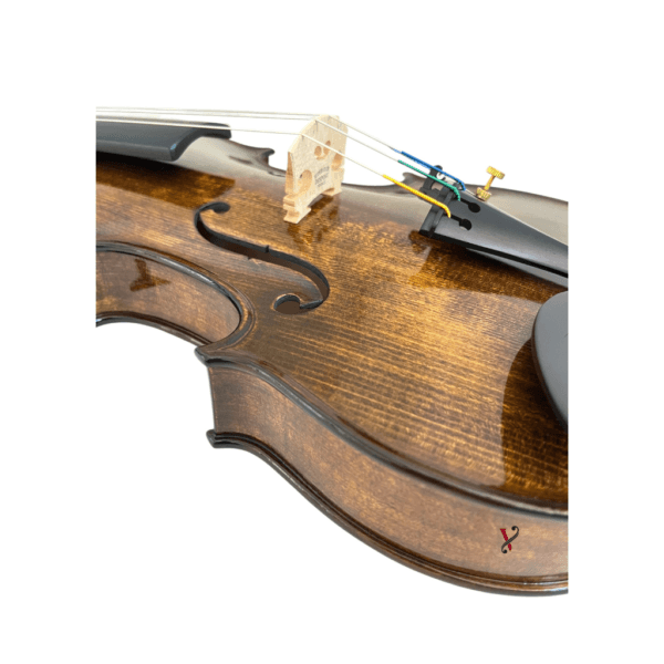 Violino Profissional Rolim J.A Francis Virtus 4/4 – Artesanal