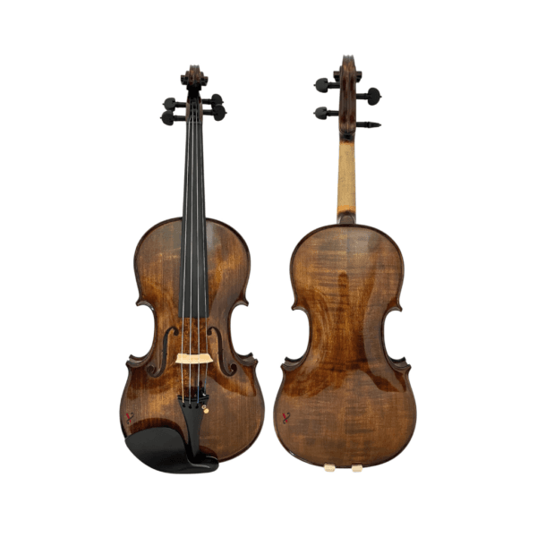 Violino Profissional Rolim J.A Francis Virtus 4/4 – Artesanal