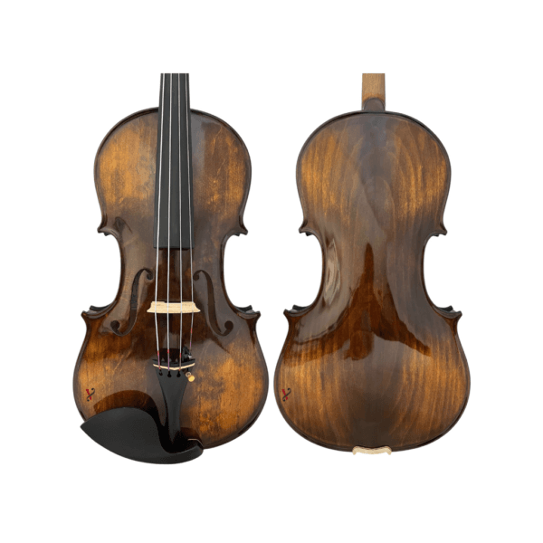 Viola de Arco 40cm Rolim Master Importado Ajustada – Fundo Inteiro Viola de Arco 40cm Rolim Master Importado Ajustada – Fundo Inteiro