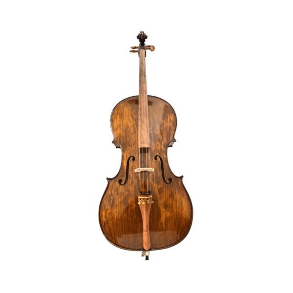 34 - 2026-06-19T134017.528 Violoncelo Rolim Série Ouro Master Nacional – Verniz Natural a Óleo