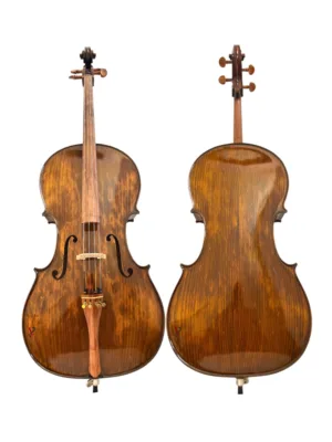 34 - 2026-06-19T134821.281 Violoncelo Rolim Série Ouro Master Nacional – Verniz Natural a Óleo
