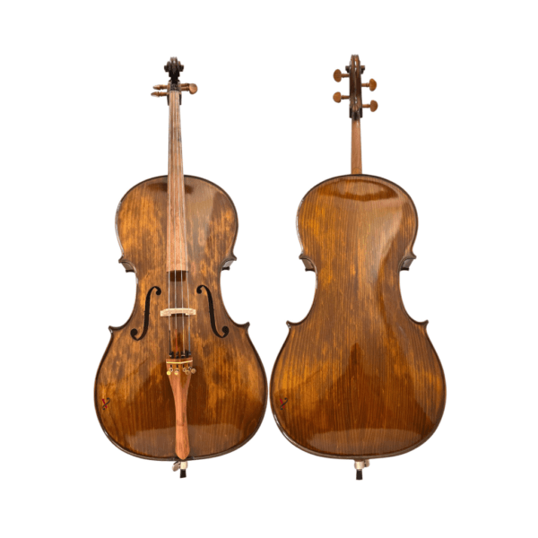 34 - 2026-06-19T134821.281 Violoncelo Rolim Série Ouro Master Nacional – Verniz Natural a Óleo