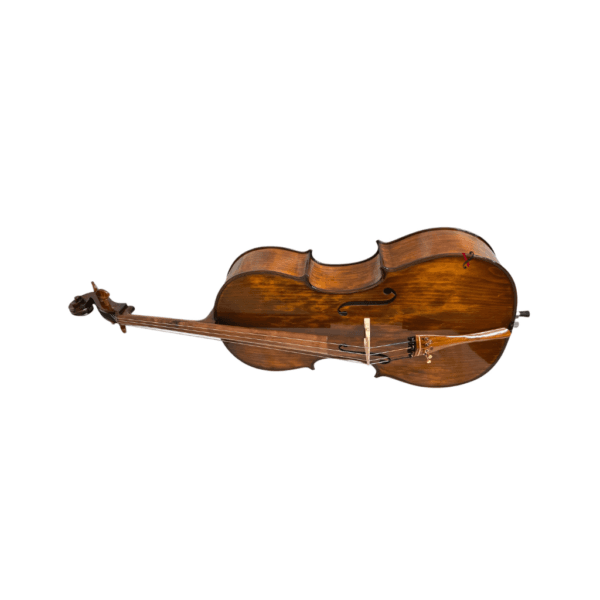 34 - 2026-06-19T135738.823 Violoncelo Rolim Série Ouro Master Nacional – Verniz Natural a Óleo