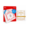 Cordas Pirastro Tonica D-Aluminum E-Gold Label Violino 4/4