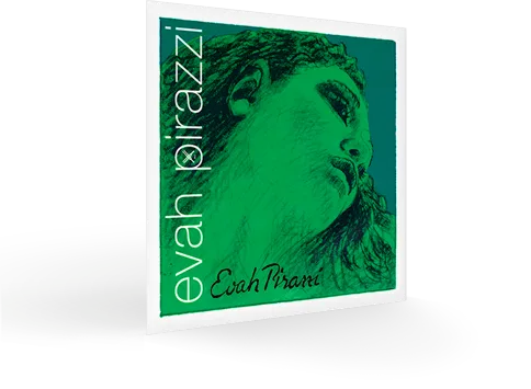 Cordas Pirastro Evah Pirazzi — fotografia oficial