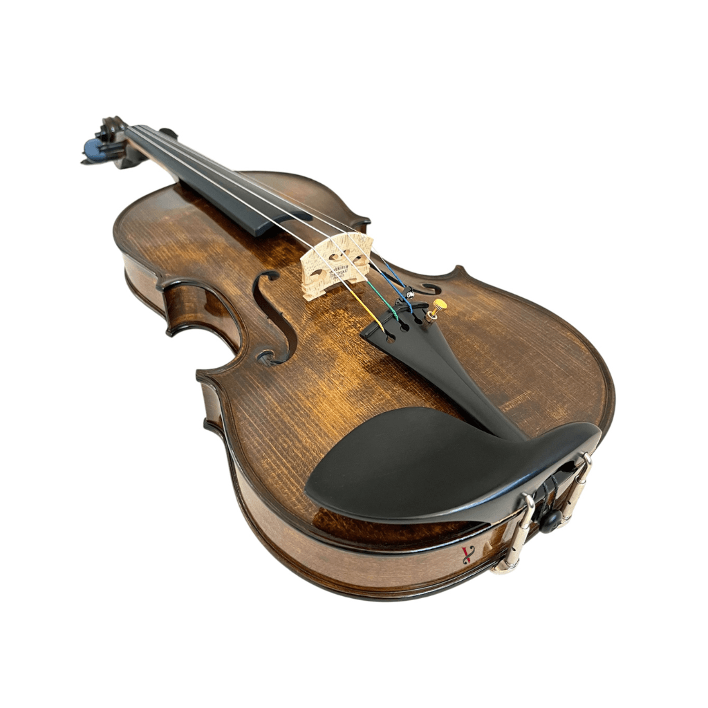 Violino Rolim J.A. Francis Virtus inteiro, em perspectiva