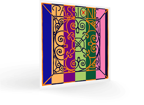 Cordas Pirastro Passione — fotografia oficial