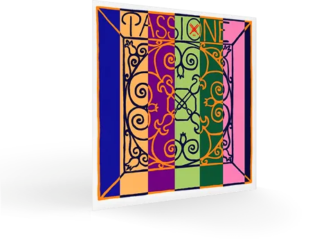 Cordas Pirastro Passione — fotografia oficial