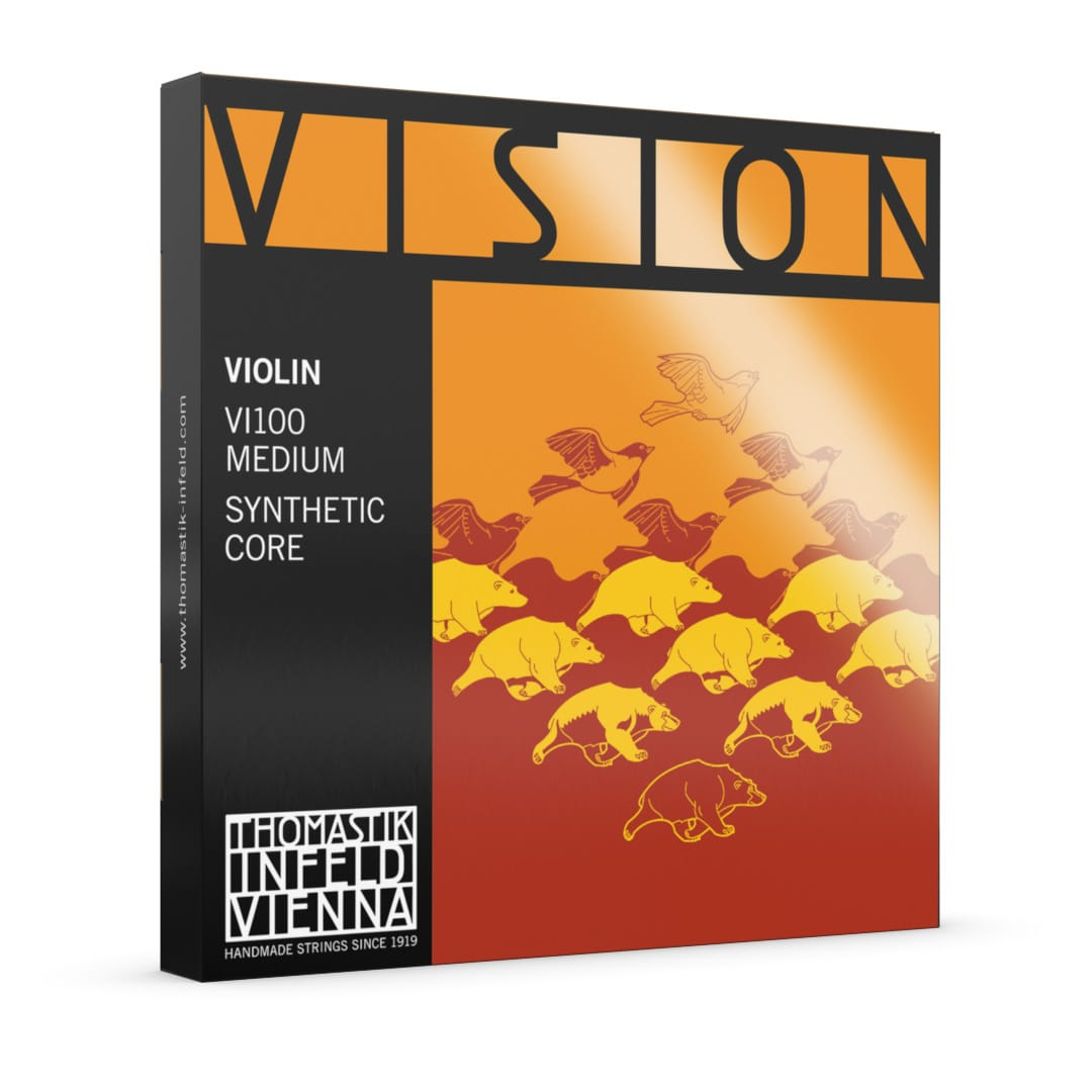 Cordas Thomastik Vision