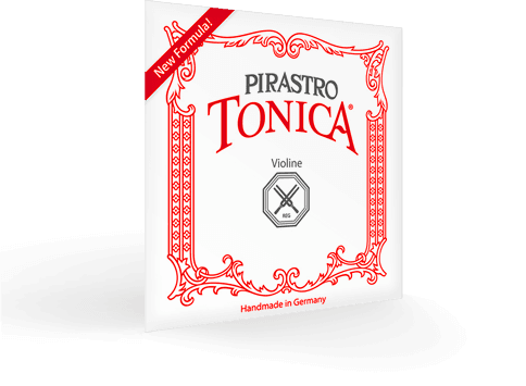 Cordas Pirastro Tonica — fotografia oficial