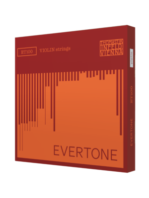 Cordas Thomastik Evertone ET100 Para Violino 4/4
