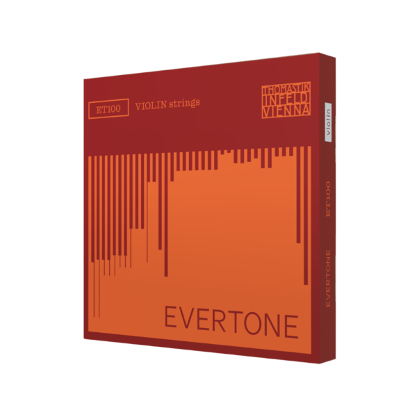 Embalagem Thomastik Evertone ET100