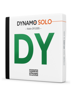 Cordas Thomastik Dynamo Solo DY100S para Violino 4/4
