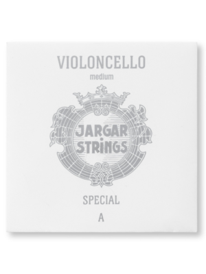 Corda Lá Jargar Special JSP41 Violoncelo 4/4 Corda Lá Jargar Special JSP41 Violoncelo 4/4