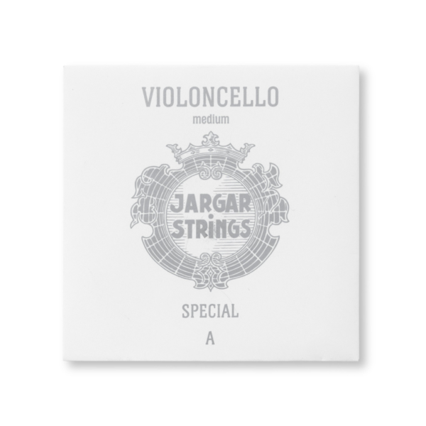Corda Lá Jargar Special JSP41 Violoncelo 4/4 Corda Lá Jargar Special JSP41 Violoncelo 4/4