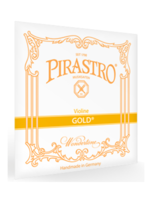 Cordas Pirastro Gold Violino 4/4 Cordas Pirastro Gold Violino 4/4