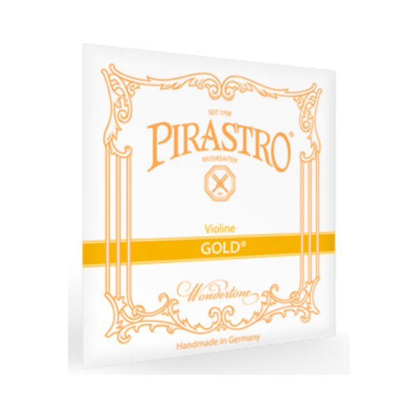 Cordas Pirastro Gold Violino 4/4 Cordas Pirastro Gold Violino 4/4