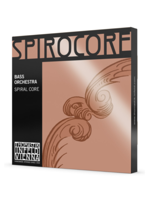Cordas Thomastik Spirocore Orquestra 3887 Contrabaixo 1/2