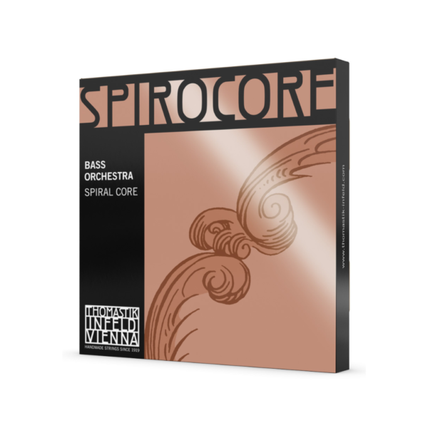 Cordas Thomastik Spirocore Orquestra 3887 Contrabaixo 1/2 Cordas Thomastik Spirocore Orquestra 3887 Contrabaixo 1/2