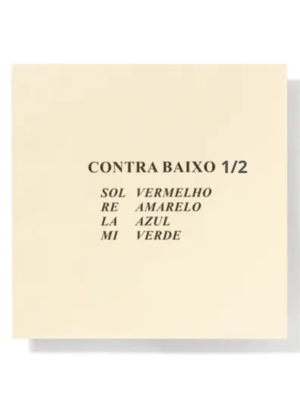 Cordas Mauro Calixto Contrabaixo 1/2
